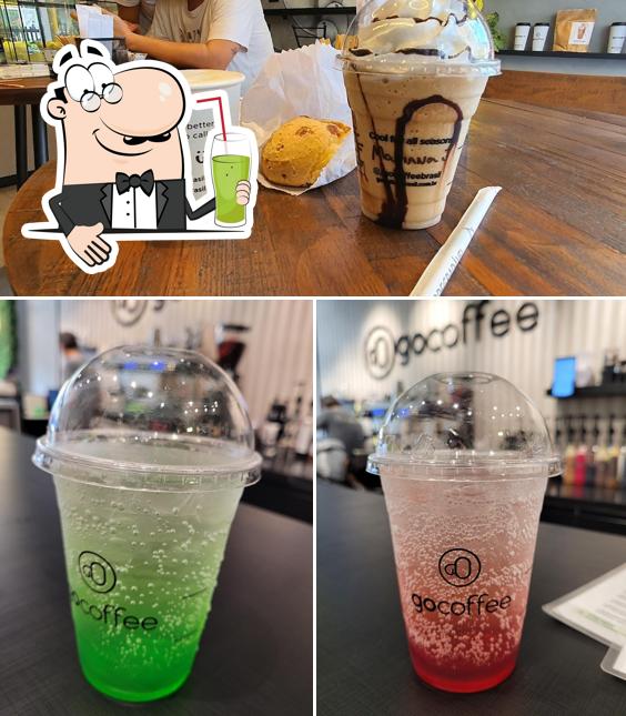 Cafeteria Go Coffee Boqueirão Santos