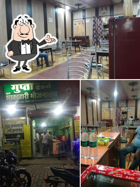Gupta Bhojnayalya