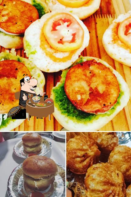 Food at Hanji Foods