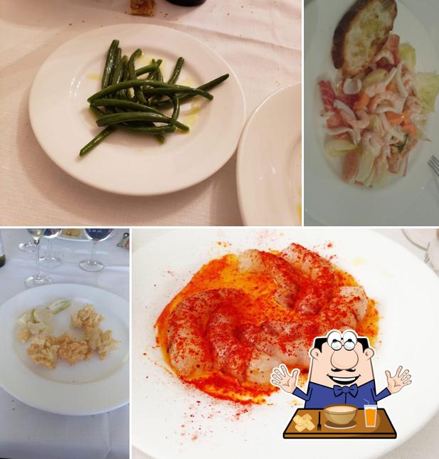 Cibo al Il Curandero
