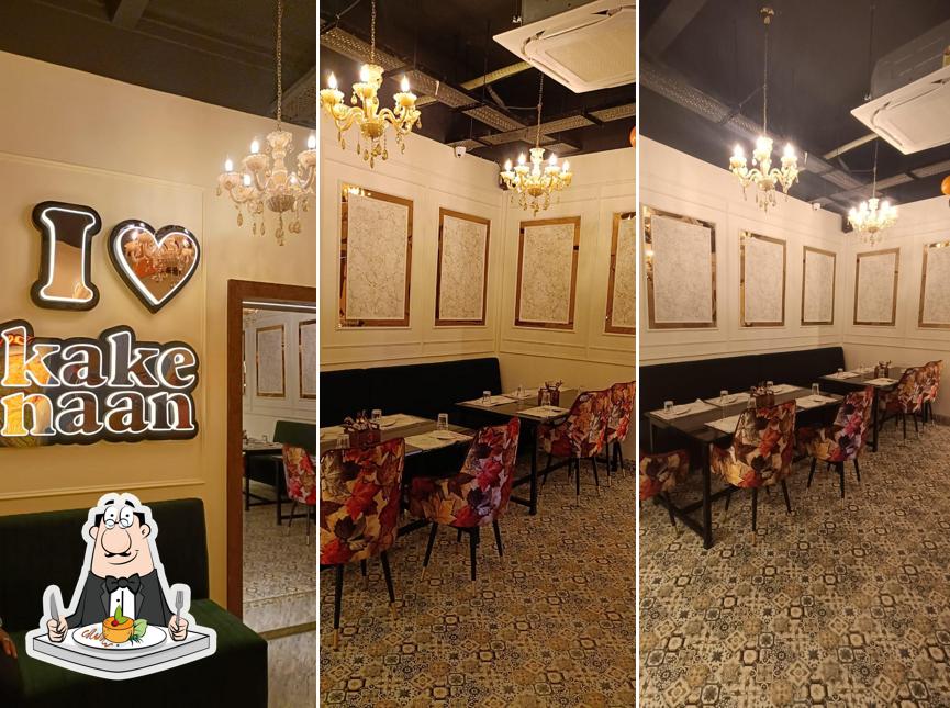 Food at Kake Di Hatti -Since 1942 (Pure Veg)(Kankurgachi)
