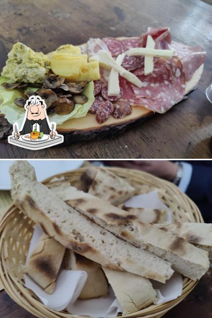 Cibo al La Cresciamia