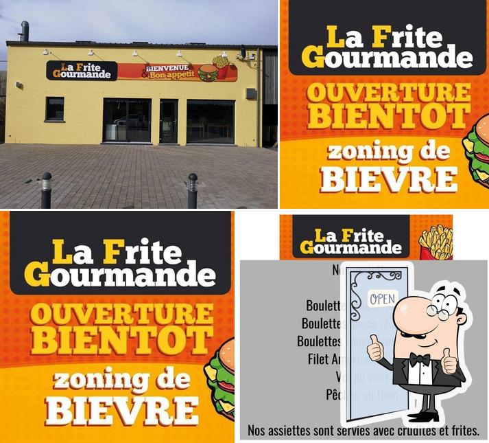 La Frite Gourmande