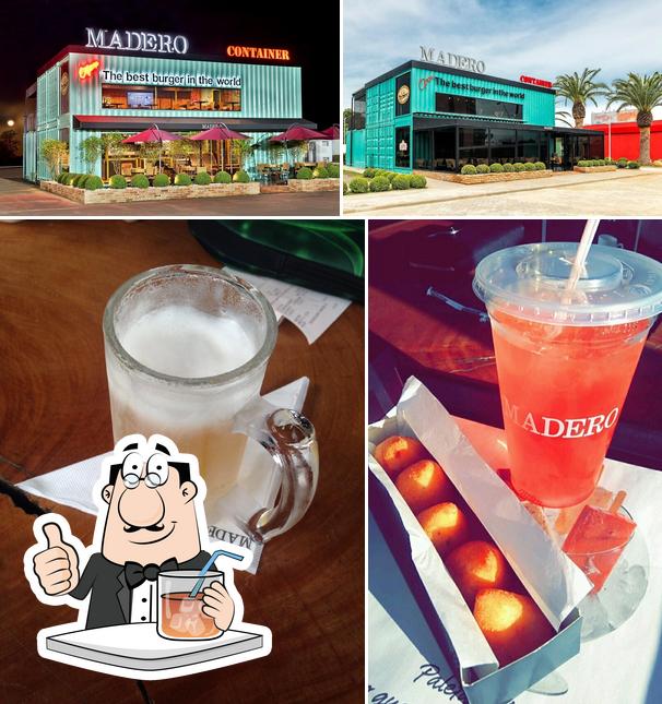 Madero Container JK Mall