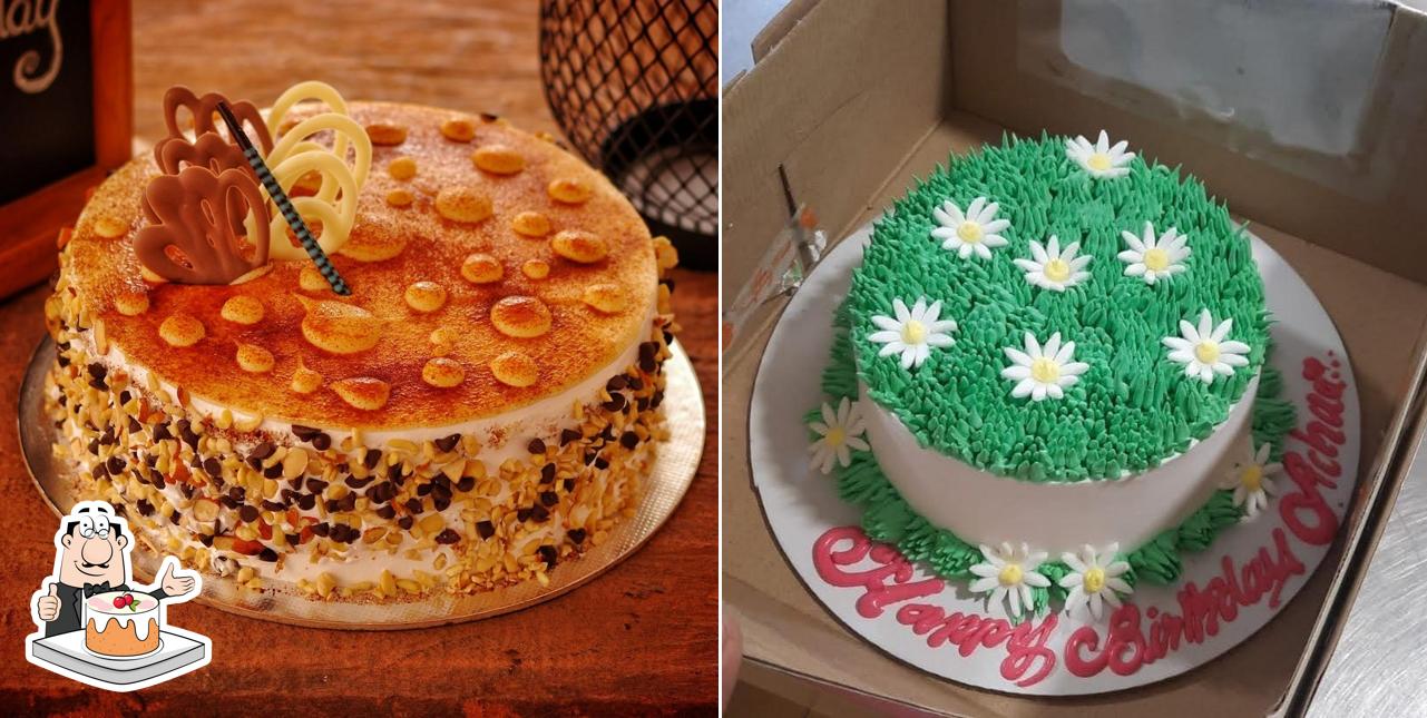 Look at this image of Navya Bake Shop, Jawahar Nagar
