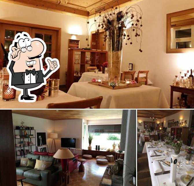 Siediti a un tavolo di Oliveiras, Lachen SZ