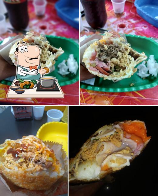 Falafels em Pastelaria Zé Loko