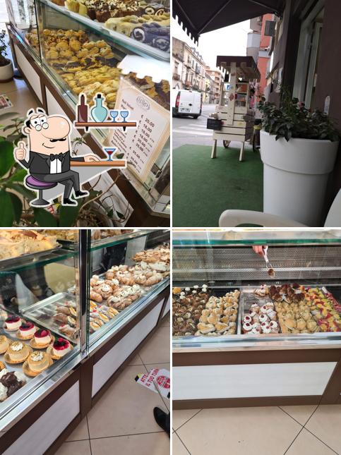 Gli interni di Pasticceria Lello Societa' A Responsabilita' Limitata Semplificata