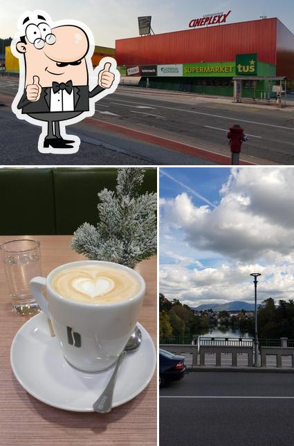 Guarda questa foto di Pizzeria in kava bar oljka Apolo Cvetanovski s.p