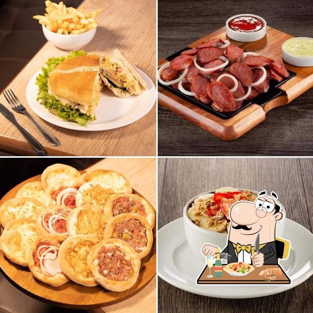 Comida em Ponto da Esfiha- Diadema