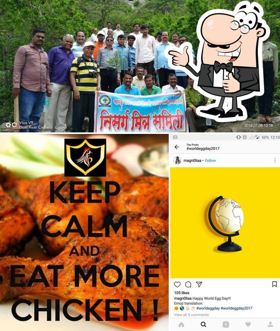 Look at this pic of Raj Group
