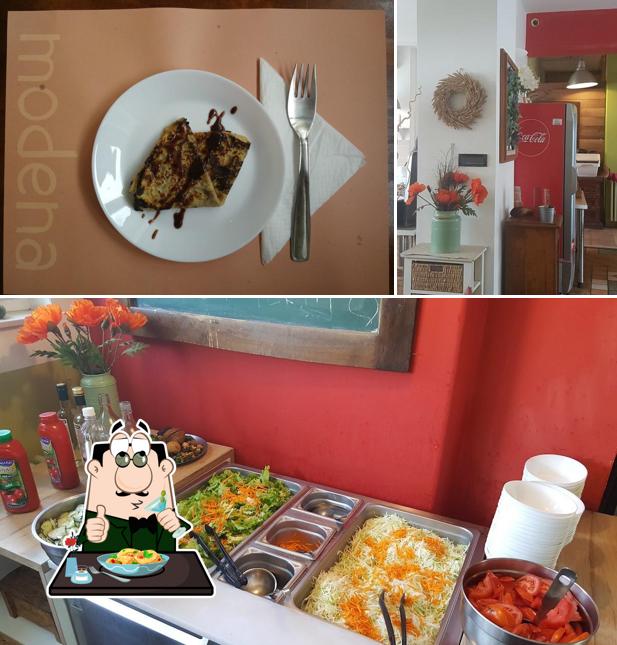 Cibo al Restoran Modena