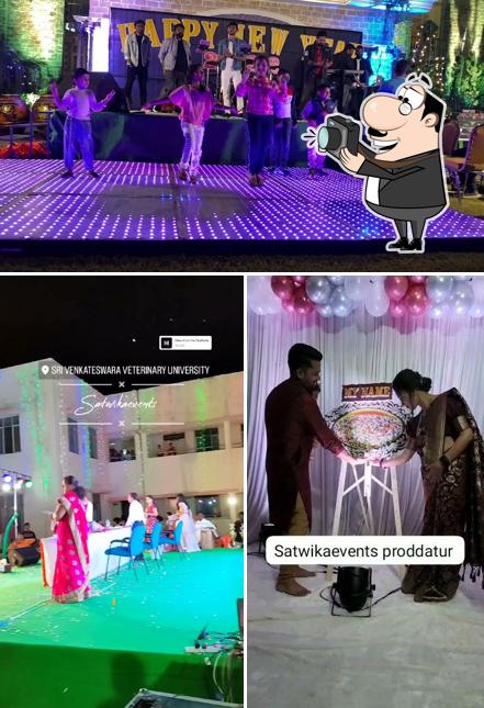 See this pic of Satwikaevents