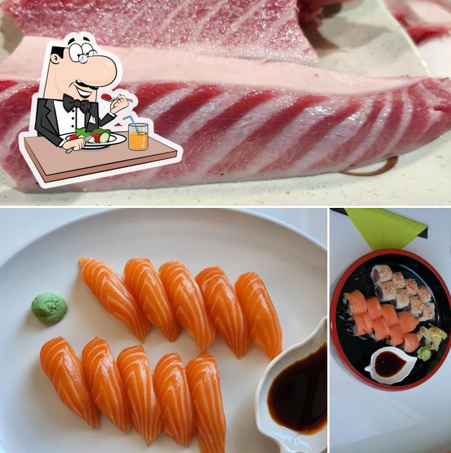 Platti al Sushi Store