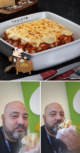 Restaurante Spoleto
