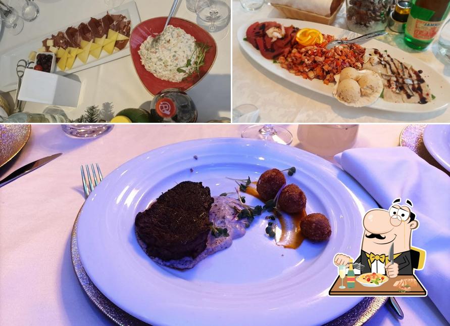 Platti al Restoran Gusar