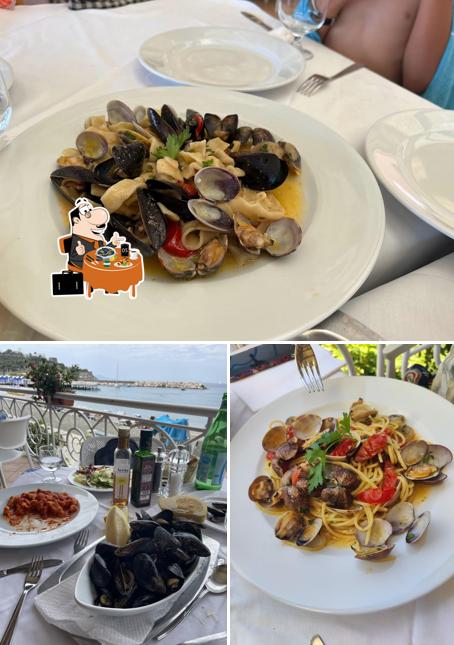 Cozze al St. Raphael