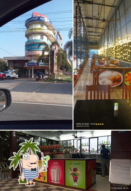 See the pic of RIVER VIEW RESTAURANT