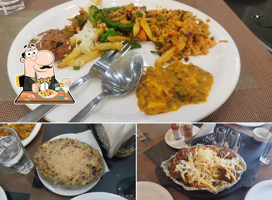 Food at Sodam Taste and More