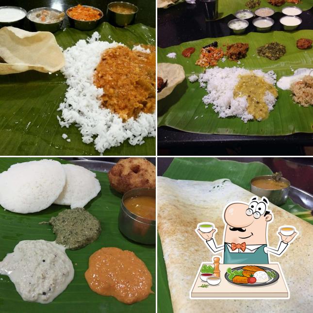 Sree Krishna Kafe