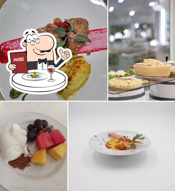 Cibo al Tenuta Varchera