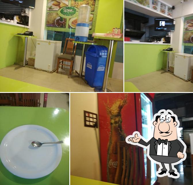 Check out how Visawa Cafe looks inside