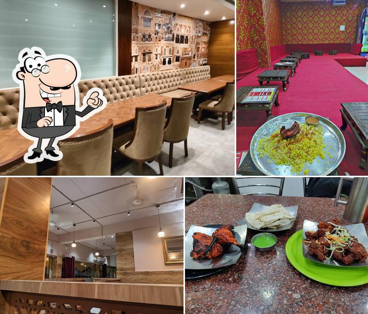 Mandi King Arabian Restaurant