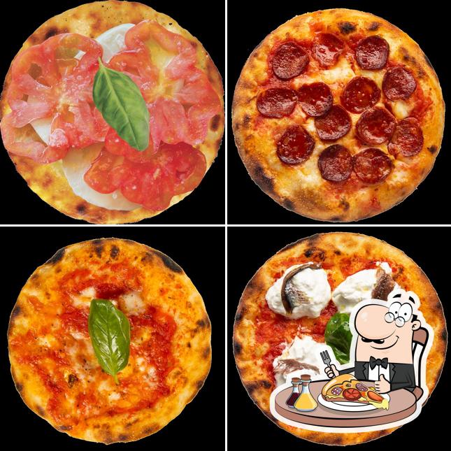 Trieste Pizza Montesilvano Riviera