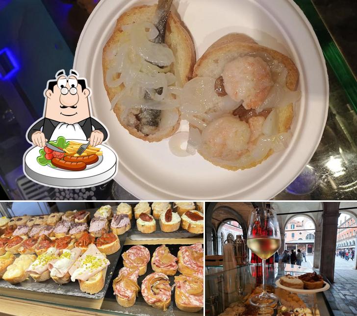 Platti al BAR GONDOLA