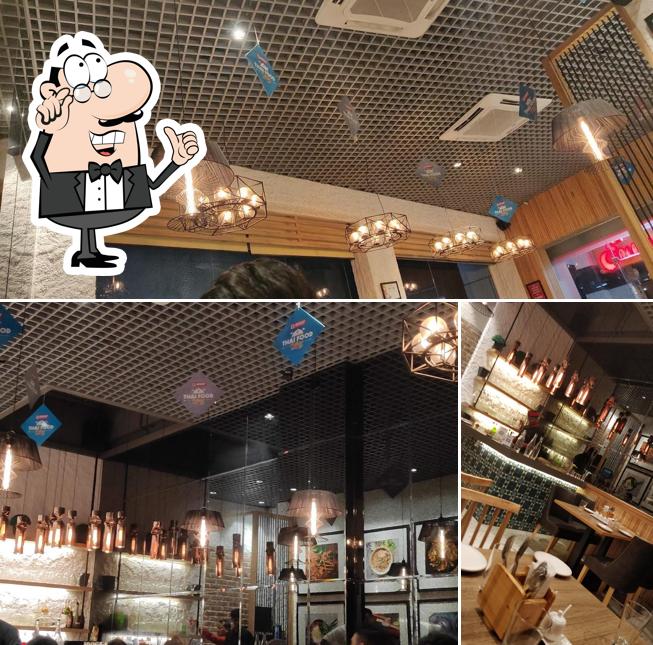 Check out how Berco's looks inside