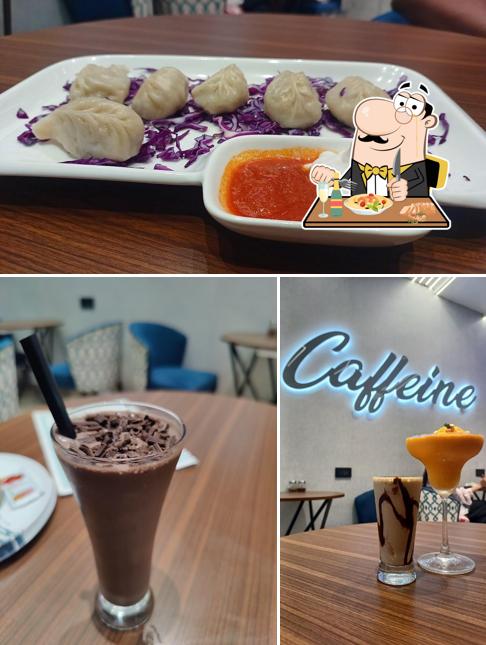 Chocolate mousse at BEYOND TEMPTATION COLD COFFEE THICK SHAKES MASTANI SANDWICH BURGER PIZZA