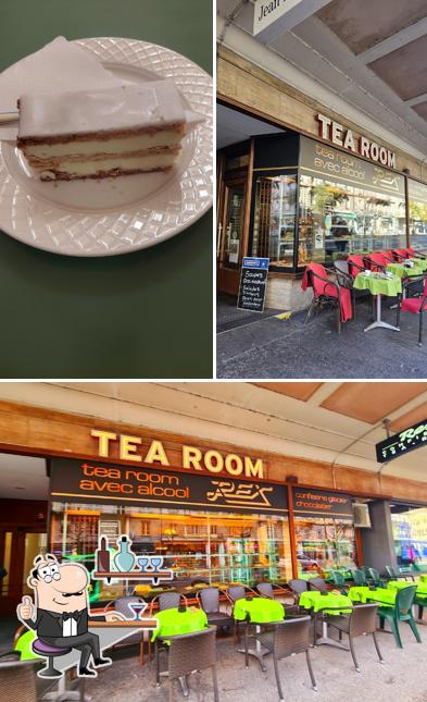 La interni e seo_images_cat_41 del ristorante