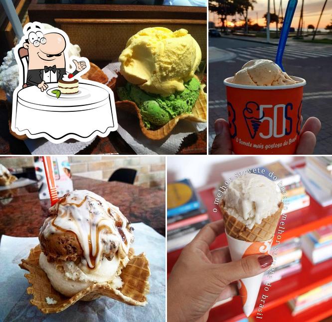 Sorveteria 50 Sabores