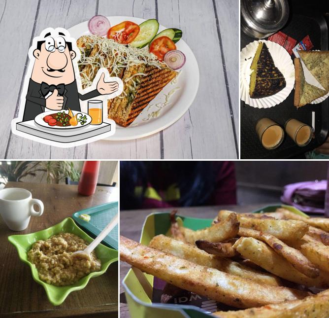 Food at Chai Wai
