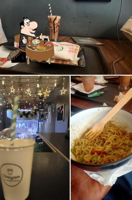 Meals at Chayam
