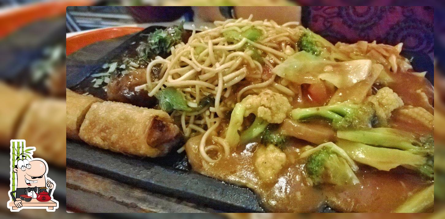Meals at Chopsticks Express