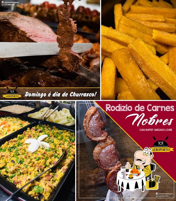 Churrascaria Aeroporto