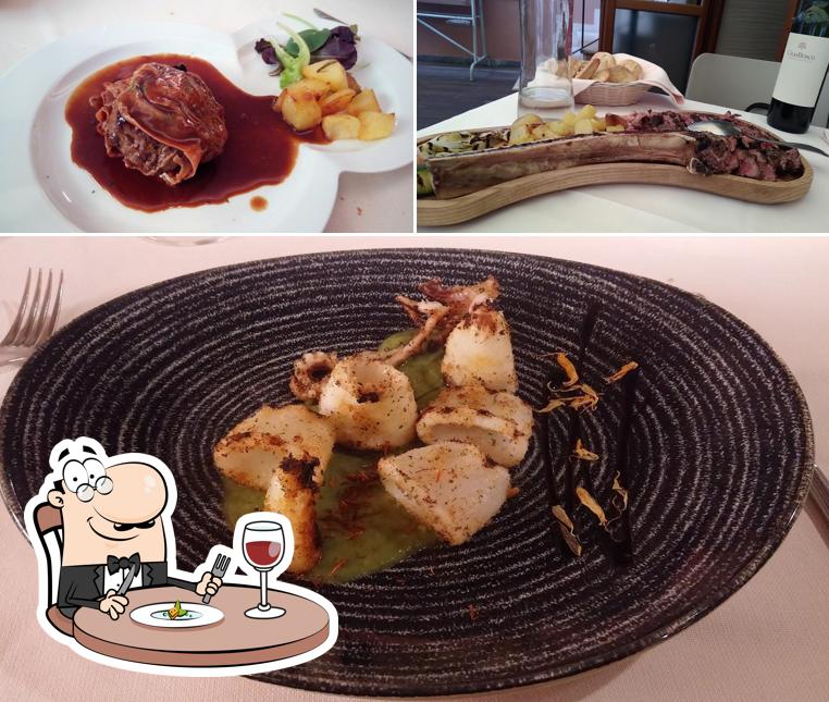 Platti al Conti Ristorante