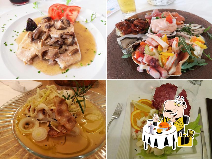 Cibo al Pizzeria Ristorante da Mario