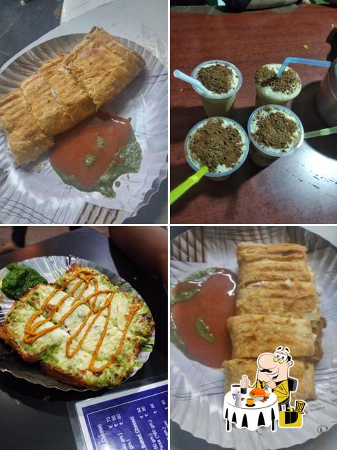 Meals at Danny's Coffee Bar