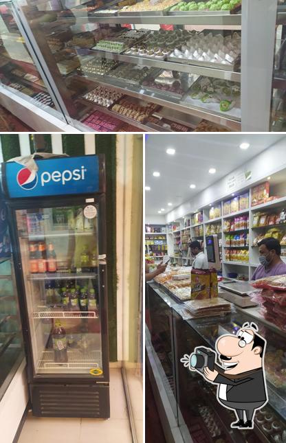 Here's a picture of Big Mishra Pedha