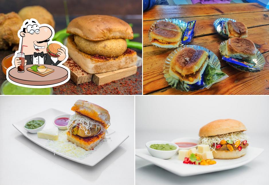 Jay Bhavani Fast Food & Cafe’s burgers will cater to satisfy different tastes