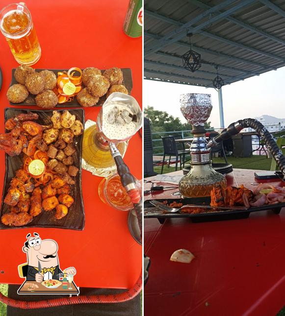 Meals at Kurabad Hills