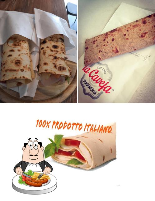 Cibo al La Caveja