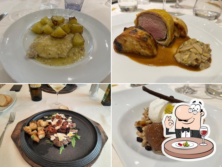 Cibo al La Piana Ristorante