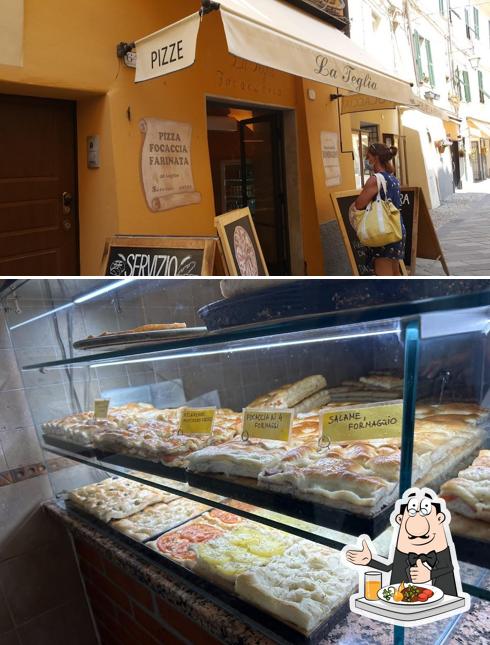 Platti al La Teglia