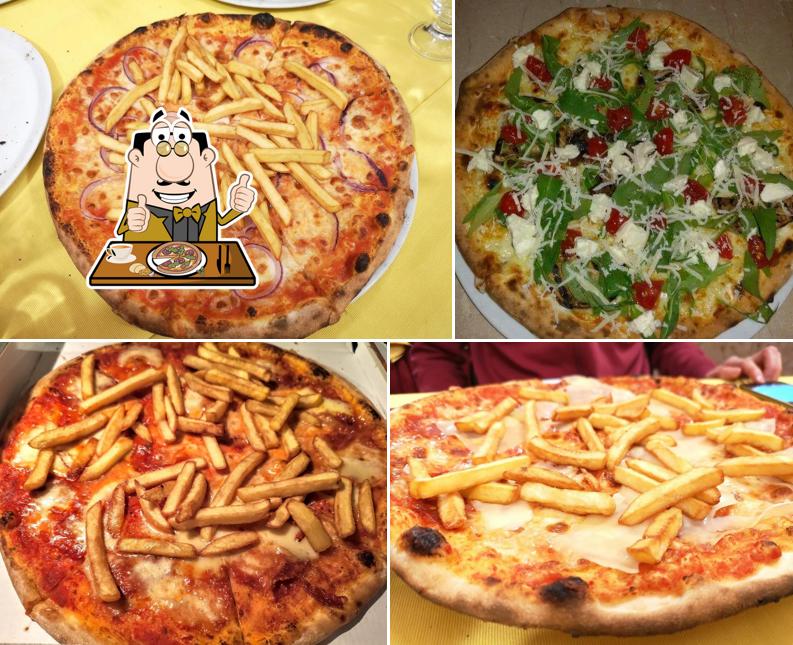 Le Magnolie Di Cianciaruso Massimo