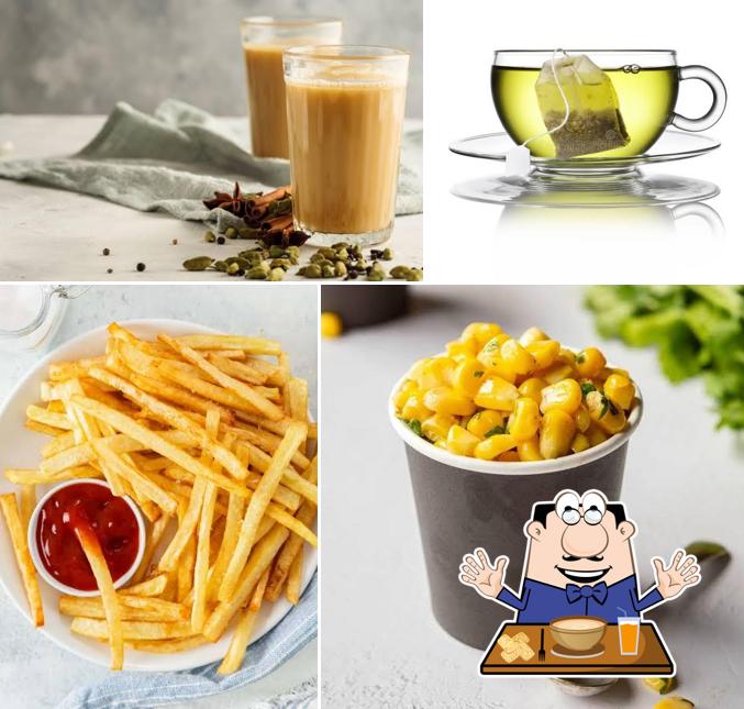 Madras filter coffee