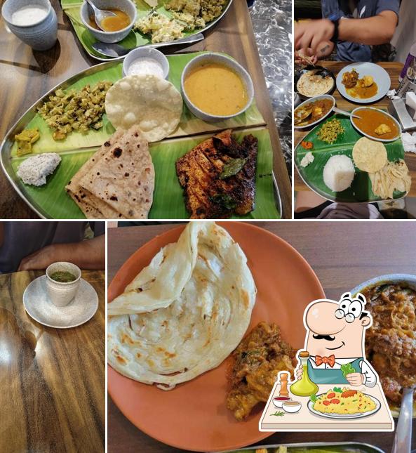 Meals at Malabar House