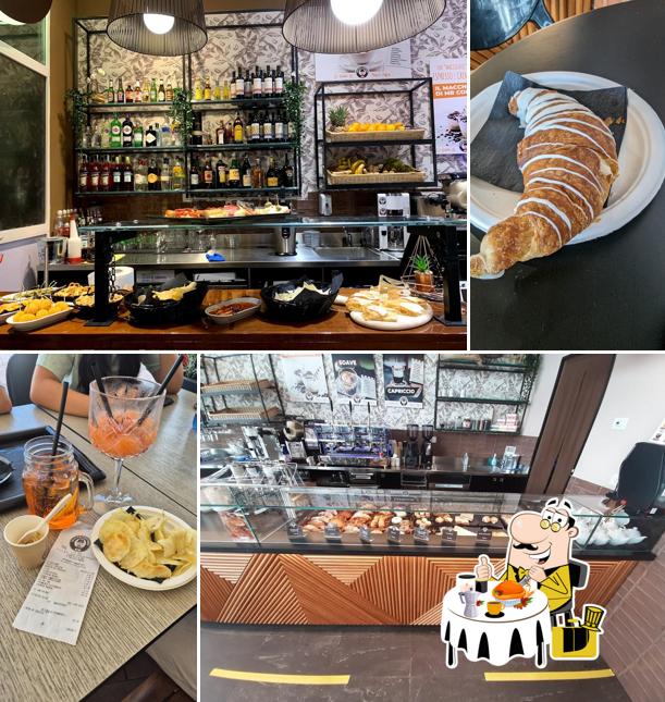 Cibo al Mister Coffees